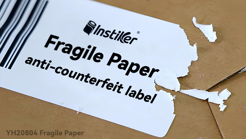 Fragile Paper